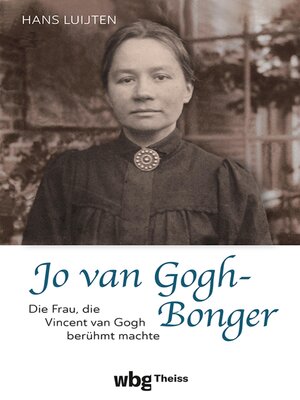 cover image of Jo van Gogh-Bonger